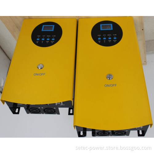 Very High Efficiency Solar Pump Inverter in China